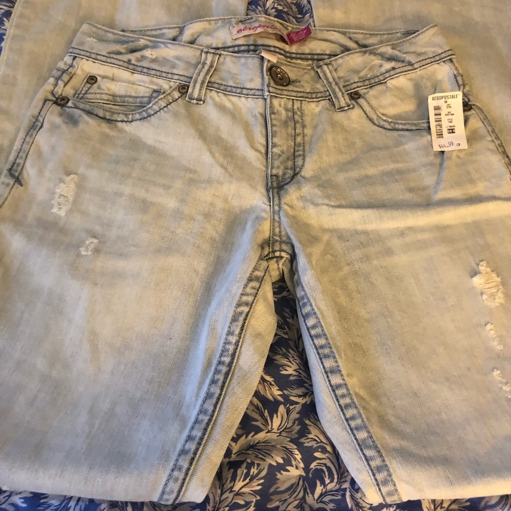 Aeropostle Kailey Jeans NWT